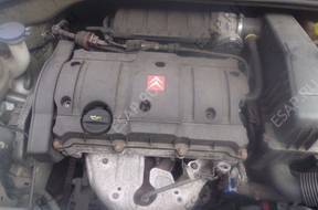 двигатель 1.6 16V Citroen C3 Pluriel 03-10r F-VAT