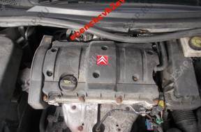 двигатель 1.6 16v citroen c4 c5 peugeot 207 307 NFU