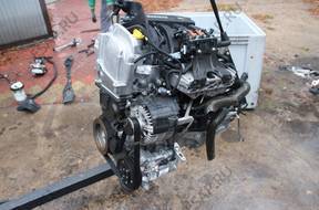 двигатель 1.6 16V Dacia Duster Logan 2015 год K4MH642