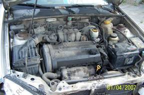 двигатель 1.6 16V  DAEWOO LANOS 99 год