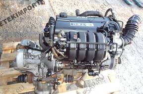 двигатель 1.6 16V DAEWOO TACUMA KPL+SKRZYNIA REZZO