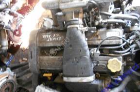 двигатель 1.6 16V DOHC Ford Escort