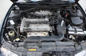 двигатель 1.6 16V DOHC MAZDA MX-3 MX3