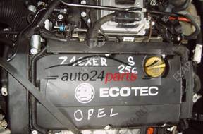 двигатель 1.6 16V ECOTEC Z16XER OPEL ASTRA