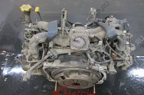 двигатель 1.6 16V EJ16 191 ty SUBARU IMPREZA и GF