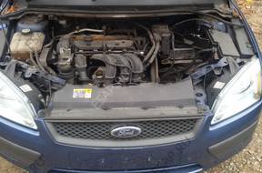 двигатель 1.6 16V ford c-max focus mk2 4m5g 70tkm