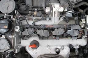 двигатель 1.6 16V FSI BLF VW GOLF V LEON II PASSAT B6