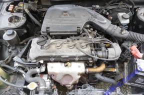двигатель 1.6 16V GA16 Nissan Primera P10