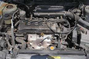 двигатель 1.6 16V GA16 PRIMERA P11 nissan еще на машине в ОТС