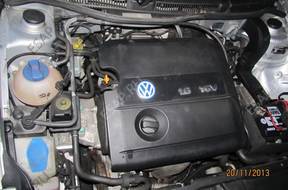 двигатель 1.6 16v golf 4 144tys km  НА ЗАПЧАСТИ P-