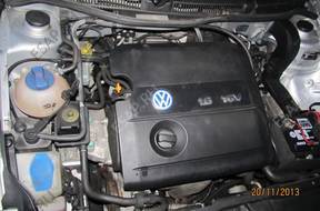 двигатель 1.6 16v golf 4 144tys л.с. inne czesci P-