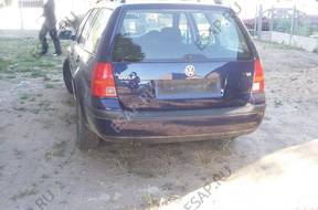 двигатель 1.6 16V Golf IV AUS