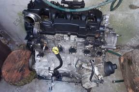 двигатель 1.6 16v Hdi Peugeot 307 9HZ