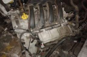 двигатель 1.6-16V K4M B 753 MEGANE