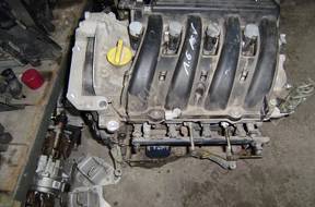 двигатель 1.6 16V K4M  RENAULT CLIO II