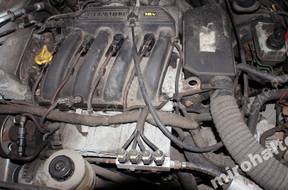 двигатель 1.6 16V K4M RENAULT LAGUNA и лифт. версия 1998/1999