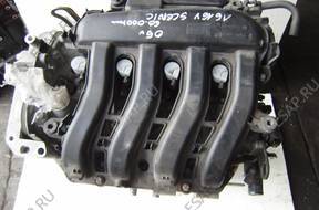 двигатель 1.6 16V K4M Renault Megane II , FV