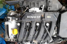 двигатель 1.6 16V K4M700 K4M701 SCENIC MEGANE и