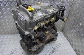 двигатель 1.6 16V K4M862 RENAULT CLIO III GT