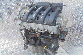 двигатель 1.6 16V K4MB RENAULT MEGANE SCENIC LAGUNA