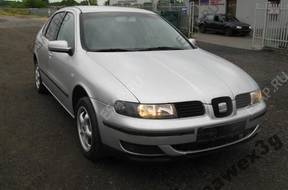 двигатель 1.6 16V LEON  TOLEDO II GOLF IV AUDI A3
