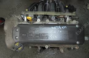 двигатель 1.6 16V M16A SUZUKI SX4  FIAT  75 ТЫС. КМ.