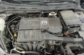 двигатель 1.6 16v Mazda 3