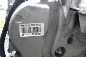 двигатель 1.6 16V MEGANE и  SCENIC и K4M A 700