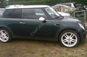 двигатель 1.6 16V MINI COOPER R50 2006 год niski ПРОБЕГ