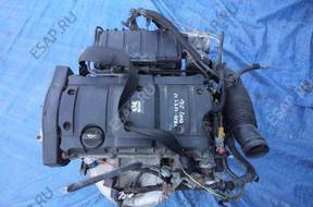 двигатель 1.6 16V NFU 10FX2F XSARA II 307 PARTNER C3