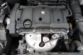 двигатель 1.6 16v NFU 10FX3T partner berlingo c2 307