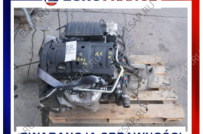 двигатель 1.6 16V NFU 206 207 307 308 C2 C3 C4