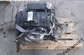 двигатель 1.6 16V NFU C2 C3 C4 206 207 307 308 1007