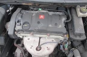 двигатель 1.6 16V NFU CITROEN C4 C3