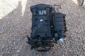 двигатель  1.6  16V  NFU   PEUGEOT  206  307  1007