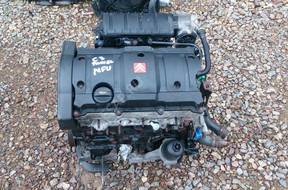 двигатель  1.6  16V  NFU   PEUGEOT  206  307  1007