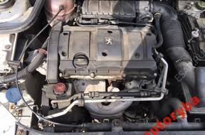 двигатель 1.6 16V NFU PEUGEOT 206