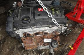 двигатель 1.6 16V NFU Peugeot Citroen