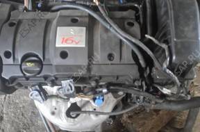 двигатель 1.6 16V NFU Peugeot Citroen