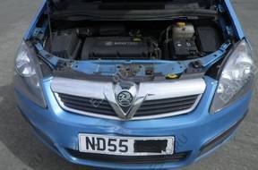 двигатель 1.6 16v Opel Astra H Zafira Z16XEP еще на машине