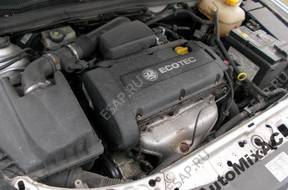 двигатель 1.6 16V OPEL ASTRA III