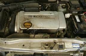 двигатель 1.6 16V OPEL ASTRA Z16XE