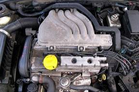 двигатель 1.6 16V OPEL VAUXHAL VECTRA B