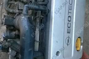 двигатель 1.6 16v OPEL VECTRA B лифт. версия