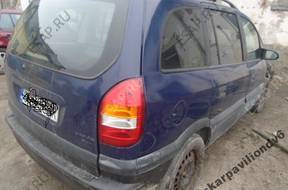 двигатель 1.6 16V OPEL ZAFIRA A WYS 0Z