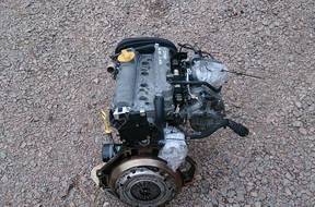 двигатель  1.6  16V OPEL ZAFIRA  ASTRA  II  G  X16XE