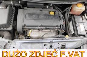 двигатель 1.6 16V OPEL ZAFIRA B II 2006 год