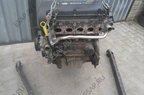 двигатель 1.6 16V Opel Zafira B/Meriva A *Z16XEP*