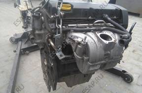двигатель 1.6 16V Opel Zafira B/Meriva A *Z16XEP*
