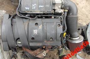 двигатель 1.6 16V Peugeot 1007 206 307 76tys/km